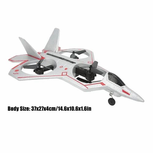 Battery Foam Rc Airplane Fixed Wing Plane Outdoor Toys