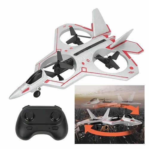 Battery Foam Rc Airplane Fixed Wing Plane Outdoor Toys