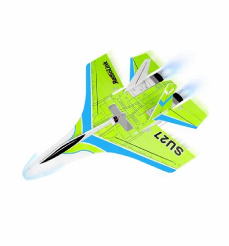 Radiolink SU27 PNP RC Airplane, Plug and Play 2.4GHz 3CH