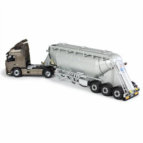 Volvo FM 450 With Bulktrailer Diecast Model